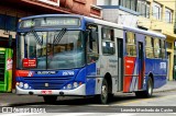 Auto Viação Urubupungá 20.709 na cidade de São Paulo, São Paulo, Brasil, por Leandro Machado de Castro. Número da foto: #:id.