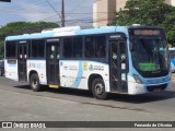 Auto Viação Dragão do Mar 42521 na cidade de Fortaleza, Ceará, Brasil, por Fernando de Oliveira. Número da foto: #:id.