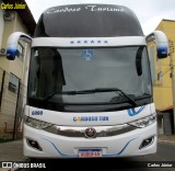 Cardoso Turismo 6000 na cidade de Caldas Novas, Goiás, Brasil, por Carlos Júnior. Número da foto: #10125848.