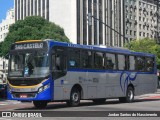 Viação Vila Real B11582 na cidade de Rio de Janeiro, Rio de Janeiro, Brasil, por Jordan Santos do Nascimento. ID da foto: :id.