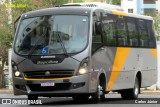 Ônibus Particulares S007 na cidade de Caldas Novas, Goiás, Brasil, por Carlos Júnior. Número da foto: #10125695.