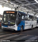 Transwolff Transportes e Turismo 6 6326 na cidade de São Paulo, São Paulo, Brasil, por LUIS FELIPE CANDIDO NERI. Número da foto: #:id.