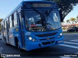 Metropolitana Transportes e Serviços 11815 na cidade de Vitória, Espírito Santo, Brasil, por Kaique Passos. Número da foto: #10127105.