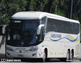 Viação Ouro e Prata 703 na cidade de Curitiba, Paraná, Brasil, por Marcio Oliveira. Número da foto: #:id.