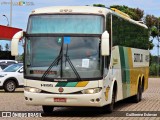Empresa Gontijo de Transportes 14195 na cidade de Limeira, São Paulo, Brasil, por Guilherme Estevan. Número da foto: #10126465.