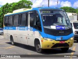 Expresso Santo Antônio 210 na cidade de Maceió, Alagoas, Brasil, por Marcos Lisboa. Número da foto: #:id.