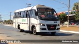 Grande Ocidental 019 na cidade de Novo Gama, Goiás, Brasil, por Matheus de Souza. Número da foto: #:id.