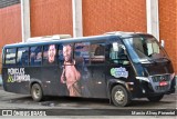 Ônibus Particulares 1328 na cidade de Feira de Santana, Bahia, Brasil, por Marcio Alves Pimentel. Número da foto: #:id.