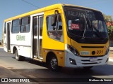 Grande Ocidental 031 na cidade de Novo Gama, Goiás, Brasil, por Matheus de Souza. Número da foto: #:id.