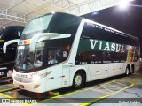 Viasul - Auto Viação Venâncio Aires 12000 na cidade de Balneário Camboriú, Santa Catarina, Brasil, por Rafael Caldas. Número da foto: #:id.