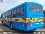 Trans Isaak Turismo 9650 na cidade de Curitiba, Paraná, Brasil, por Lucas Weber Calizario. Número da foto: #:id.