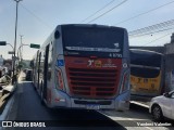 Express Transportes Urbanos Ltda 4 8795 na cidade de São Paulo, São Paulo, Brasil, por Vanderci Valentim. Número da foto: #10123850.