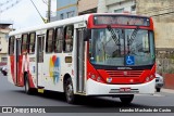 Transtol Transportes 0811002 na cidade de Manaus, Amazonas, Brasil, por Leandro Machado de Castro. Número da foto: #:id.