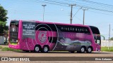 Viação Garcia 8745 na cidade de Campo Mourão, Paraná, Brasil, por Elvio Antunes. Número da foto: #10123522.