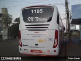 Empresa de Turismo Rio Negro 1195 na cidade de Presidente Venceslau, São Paulo, Brasil, por Carlos Morais. Número da foto: #10126888.