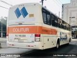 Colitur Transportes Rodoviários RJ 116.006 na cidade de Barra Mansa, Rio de Janeiro, Brasil, por Luiz Eduardo Lopes da Silva. ID da foto: :id.