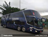 Viação Cometa 18312 na cidade de São Paulo, São Paulo, Brasil, por Andrey  Soares Vassão. Número da foto: #10124422.