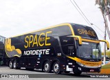 Expresso Nordeste 5430 na cidade de Balneário Camboriú, Santa Catarina, Brasil, por Yves Munakata. Número da foto: #10126744.
