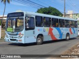 Viação Siará Grande 14007 na cidade de Fortaleza, Ceará, Brasil, por Fernando de Oliveira. Número da foto: #:id.