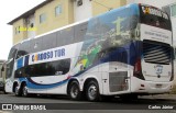 Cardoso Turismo 6000 na cidade de Caldas Novas, Goiás, Brasil, por Carlos Júnior. Número da foto: #10125852.