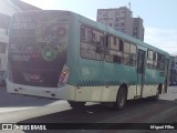 Viação Nossa Senhora Conquistadora 594 na cidade de Pelotas, Rio Grande do Sul, Brasil, por Miguel Filho. Número da foto: #:id.