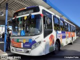Capital Transportes 8329 na cidade de Aracaju, Sergipe, Brasil, por Cristopher Pietro. Número da foto: #:id.