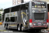 Isla Bus Transportes 1700 na cidade de Caldas Novas, Goiás, Brasil, por Carlos Júnior. Número da foto: #10126027.