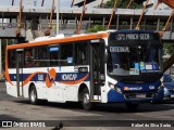 Viação Novacap C51560 na cidade de Rio de Janeiro, Rio de Janeiro, Brasil, por Rafael da Silva Xarão. ID da foto: :id.