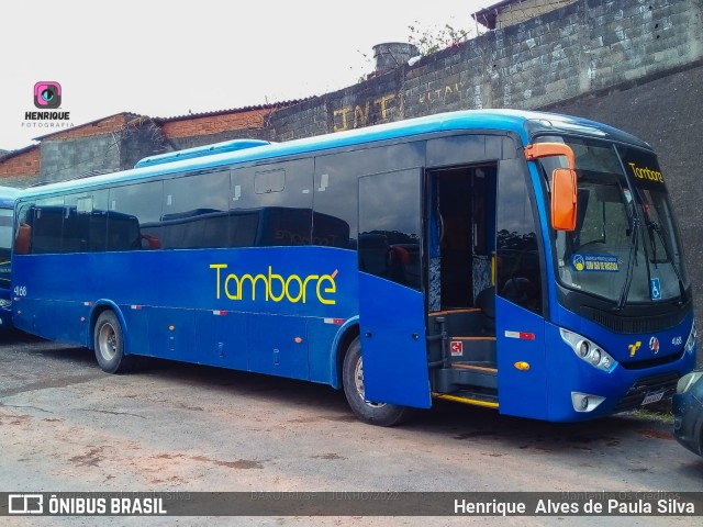 Transportadora Turística Tamboré 4168 na cidade de Barueri, São Paulo, Brasil, por Henrique Alves de Paula Silva. ID da foto: 10129064.