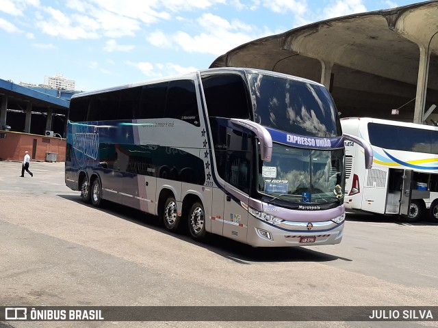 Expresso União Turismo 2019 na cidade de Porto Alegre, Rio Grande do Sul, Brasil, por JULIO SILVA. Número da foto: #10129772.
