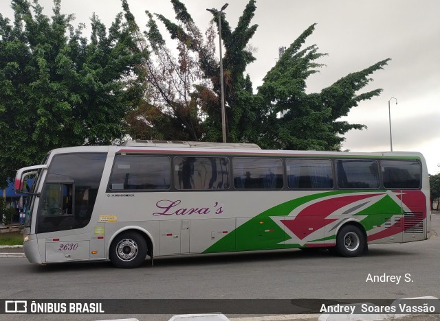 Lara´s Turismo 2630 na cidade de São Paulo, São Paulo, Brasil, por Andrey  Soares Vassão. Número da foto: #10128737.