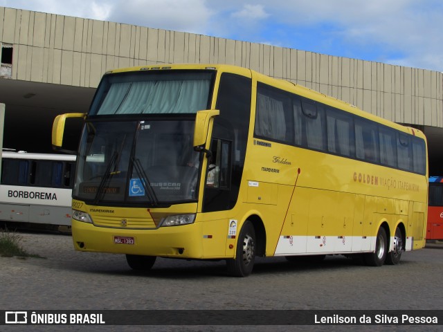 Viação Itapemirim 49027 na cidade de Caruaru, Pernambuco, Brasil, por Lenilson da Silva Pessoa. ID da foto: 10128505.