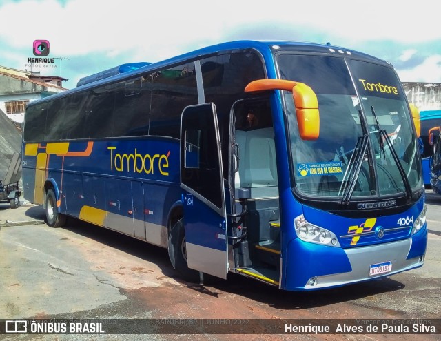 Transportadora Tamboré 4064 na cidade de Barueri, São Paulo, Brasil, por Henrique Alves de Paula Silva. Número da foto: #10129029.
