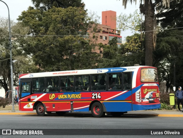 UP S.R.L. - Unión Platense 101 na cidade de La Plata, La Plata, Buenos Aires, Argentina, por Lucas Oliveira . Número da foto: #10128322.