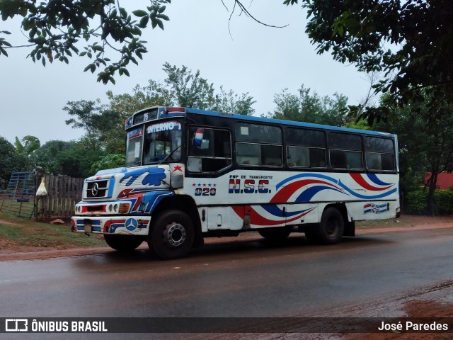 N.S.C. Linea 25 020 na cidade de Capiatá, Central, Paraguai, por José Paredes. Número da foto: #10127207.