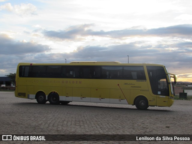 Viação Itapemirim 45627 na cidade de Caruaru, Pernambuco, Brasil, por Lenilson da Silva Pessoa. Número da foto: #10128514.