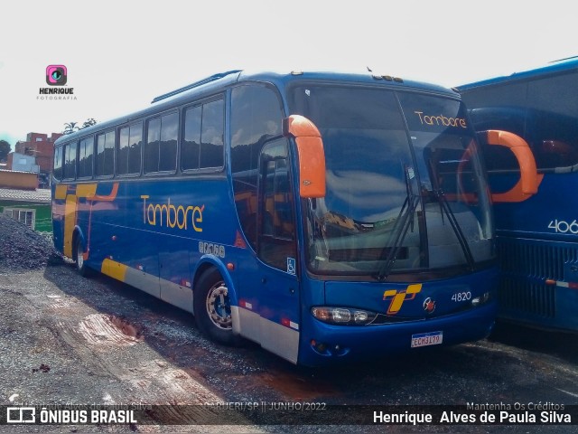 Transportadora Tamboré 4820 na cidade de Barueri, São Paulo, Brasil, por Henrique Alves de Paula Silva. Número da foto: #10129066.