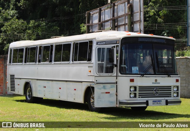 Ônibus Particulares 6E36 na cidade de Franco da Rocha, São Paulo, Brasil, por Vicente de Paulo Alves. ID da foto: 10127820.