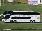 Auto Viação Catarinense 319318 na cidade de Aparecida, São Paulo, Brasil, por Paulo Rafael Peixoto. Número da foto: #10129084.