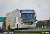 Empresa Gontijo de Transportes 12755 na cidade de Limeira, São Paulo, Brasil, por Jacy Emiliano. Número da foto: #10128347.