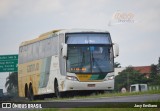 Empresa Gontijo de Transportes 12755 na cidade de Limeira, São Paulo, Brasil, por Jacy Emiliano. ID da foto: :id.