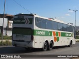Empresa Gontijo de Transportes 14880 na cidade de Caruaru, Pernambuco, Brasil, por Lenilson da Silva Pessoa. Número da foto: #10128630.