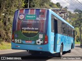 FAOL - Friburgo Auto Ônibus 513 na cidade de Nova Friburgo, Rio de Janeiro, Brasil, por Pedro Henrique Sudoh. Número da foto: #:id.