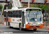 Transportes América 19520 na cidade de Rio de Janeiro, Rio de Janeiro, Brasil, por Leandro Machado de Castro. Número da foto: #10129269.