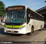 Caprichosa Auto Ônibus B27157 na cidade de Rio de Janeiro, Rio de Janeiro, Brasil, por Pedro Henrique Paes da Silva. Número da foto: #:id.