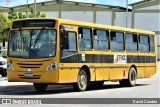 Ônibus Particulares 068 na cidade de São Gonçalo do Amarante, Ceará, Brasil, por David Candéa. ID da foto: :id.