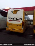 Empresa Gontijo de Transportes 12755 na cidade de Ribeirão Preto, São Paulo, Brasil, por Eloísio Pereira Ribeiro. Número da foto: #10130051.