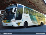 Empresa Gontijo de Transportes 12815 na cidade de Pedro Leopoldo, Minas Gerais, Brasil, por Wirley Nascimento. Número da foto: #10128953.