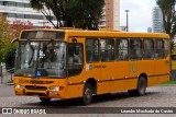 Empresa de Ônibus Campo Largo 22296 na cidade de Curitiba, Paraná, Brasil, por Leandro Machado de Castro. ID da foto: :id.