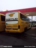 Empresa Gontijo de Transportes 14650 na cidade de Ribeirão Preto, São Paulo, Brasil, por Eloísio Pereira Ribeiro. Número da foto: #10130062.